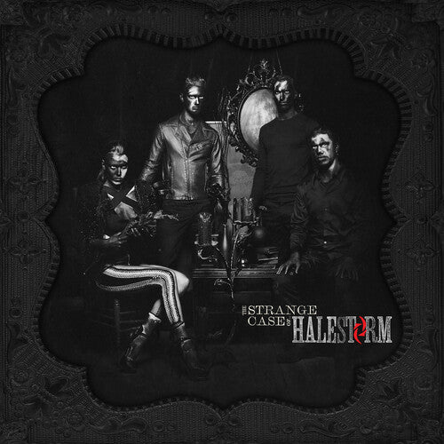 Halestorm - The Strange Case Of LP