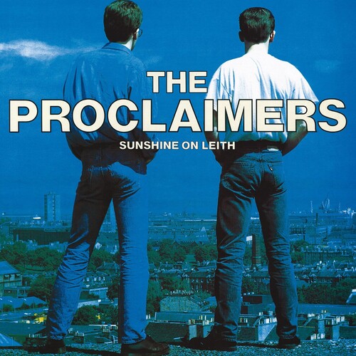 The Proclaimers - Sunshine On Leith LP (United Kingdom)