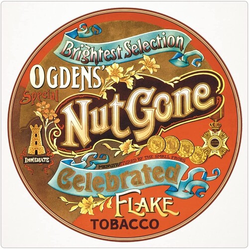 The Small Faces - Ogdens' Nutgone Flake LP