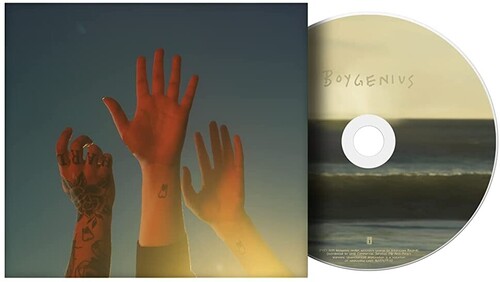 Boygenius - The Record CD