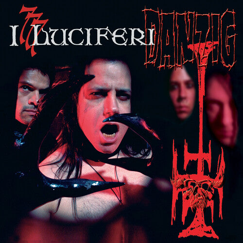 Danzig - 777: I Luciferi CD (Softpack)