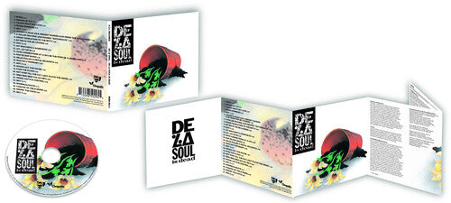 De La Soul - De La Soul is Dead CD (Explicit Lyrics, Digipack Packaging)