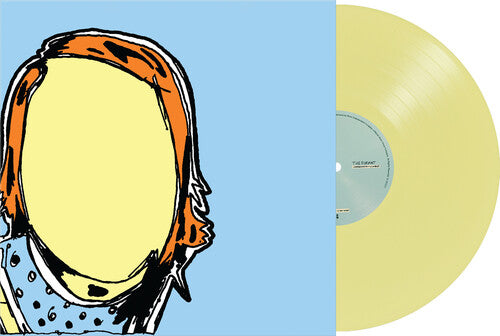The Format - Interventions & Lullabies LP (Easter Yellow/ Cyan Blue Colored Vinyl)