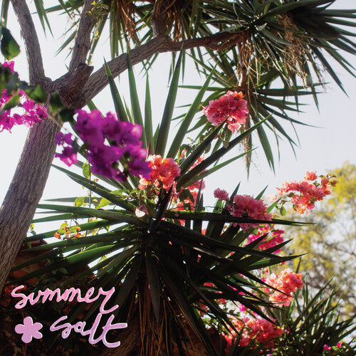 Summer Salt - Campanita LP (Colored Vinyl, Pink)