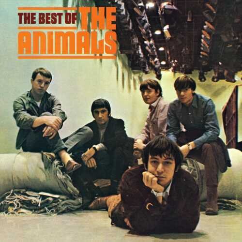 The Animals - The Best Of The Animals LP