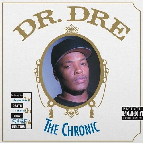 Dr Dre - The Chronic CD
