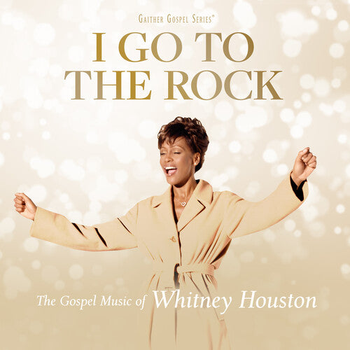 Whitney Houston - I Go To The Rock: The Gospel Music Of Whitney Houston CD