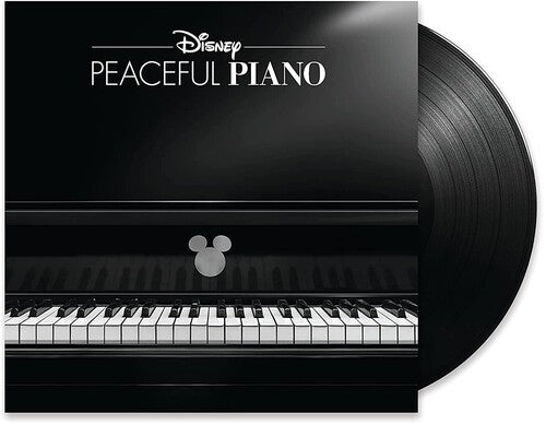Disney Peaceful Piano - Disney Peaceful Piano LP