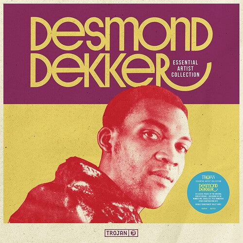 Desmond Dekker - Essential Artist Collection 2LP