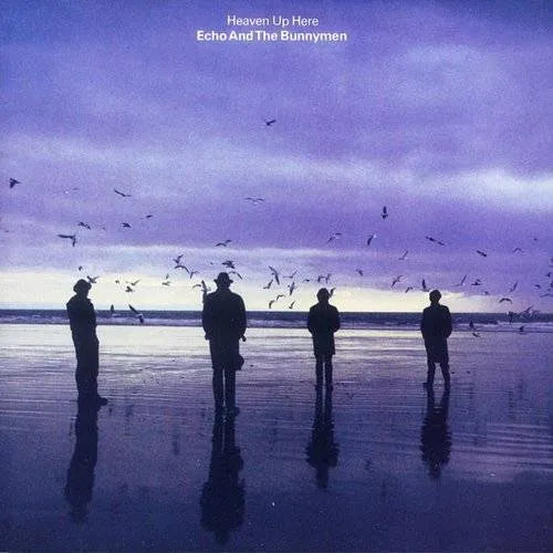 Echo & The Bunnymen - Heaven Up Here LP (180g, Brick & Mortar Exclusive)
