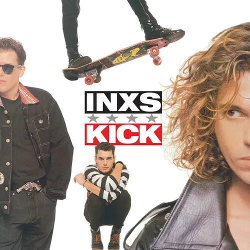 INXS - Kick LP (Brick & Mortar Exclusive)