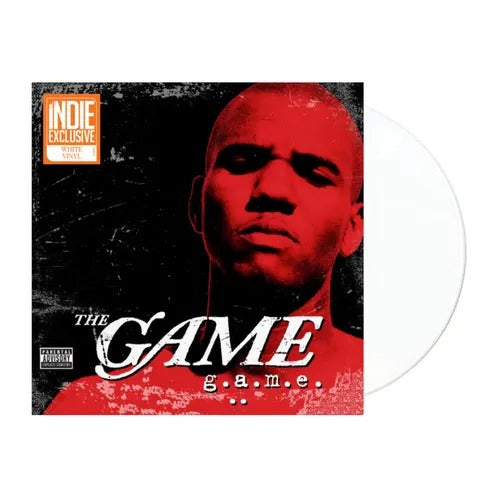 The Game - G.A.M.E. LP (Indie Exclusive Colored Vinyl)
