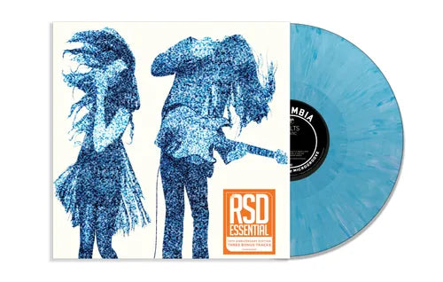 Cults - Static LP (Colored Vinyl, Blue)