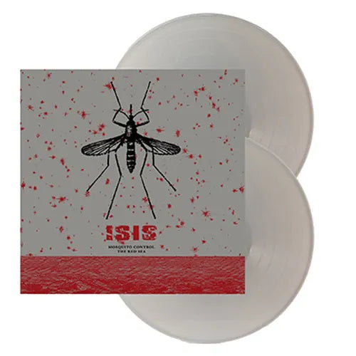 ISIS - Mosquito Control / The Red Sea 2LP (Indie Exclusive, Colored Vinyl, Silver)