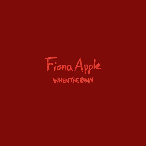 Fiona Apple - When The Pawn... LP (180 Gram Vinyl)