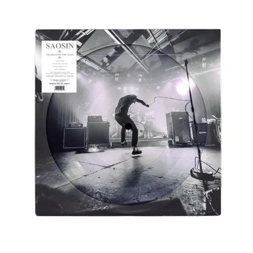 Saosin - Translating The Name LP (Picture Disc Vinyl)
