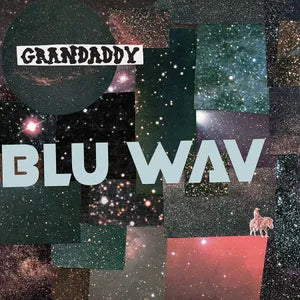 Grandaddy - Blu Wav LP (Indie Exclusive, Colored Vinyl, Pink, Red, Blue)