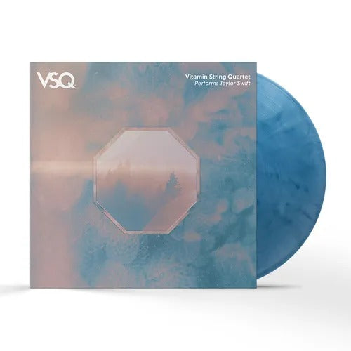 Vitamin String Quartet - VSQ Performs Taylor Swift LP (Colorway Dusty Denim)
