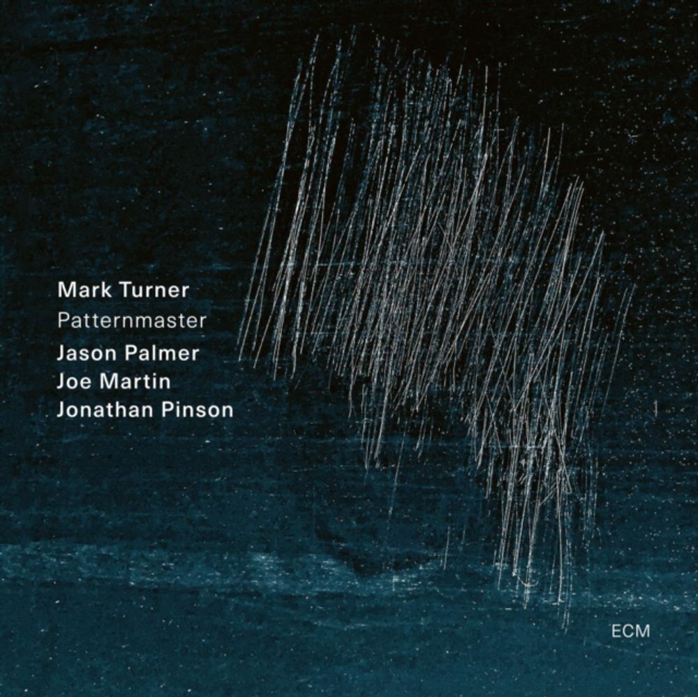 the album cover for Mark Turner / Palmer,Jason / Martin,Joe - Patternmaster