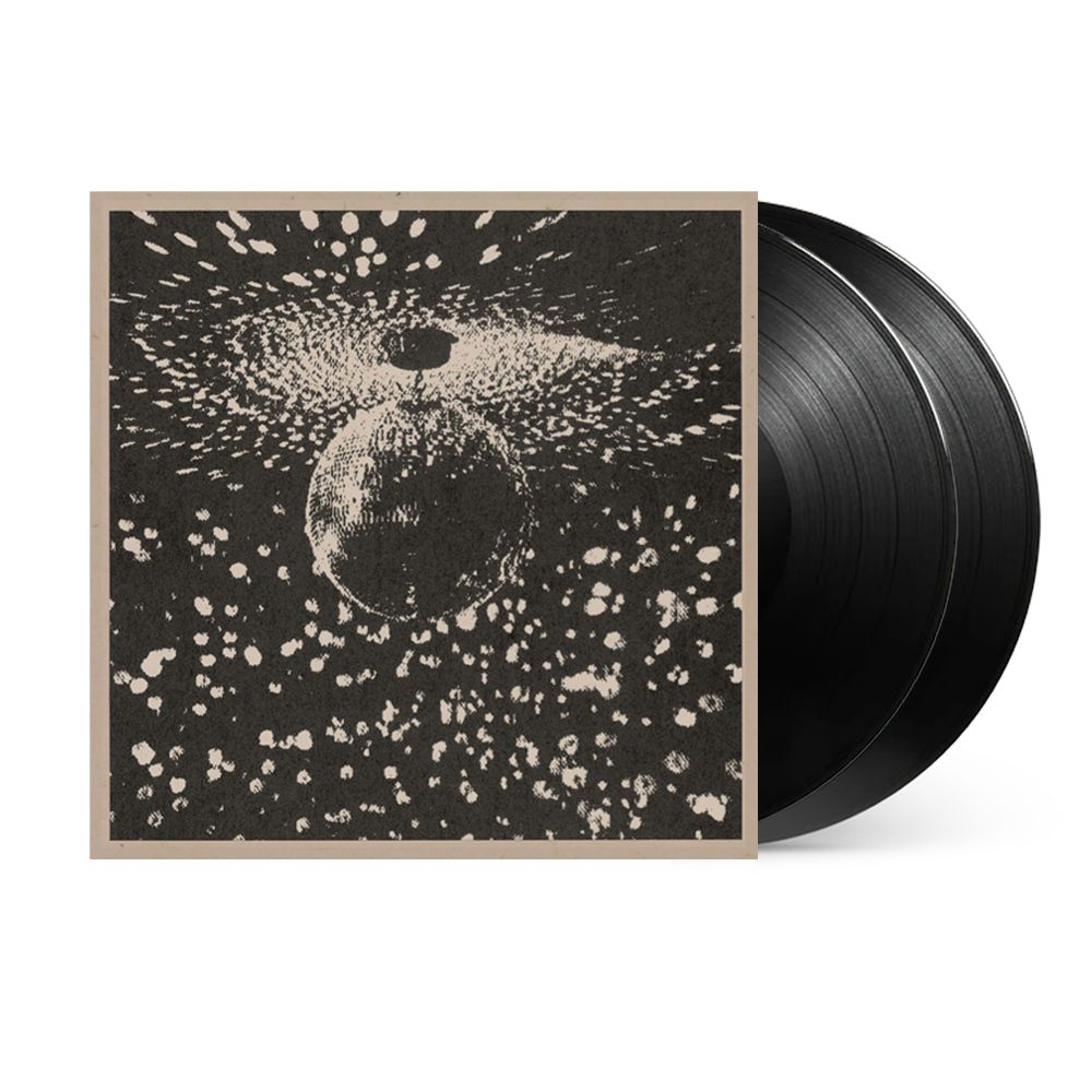 the album cover for Young, Neil - Mirror Ball