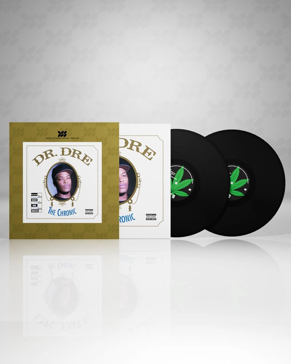 Dr. Dre The Chronic 2LP レコード Dr. Dre - The Chronic LP (DSS One-Step, 180g)