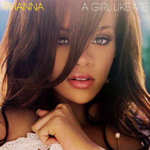 Rihanna - A Girl Like Me 2LP (Colored Vinyl)