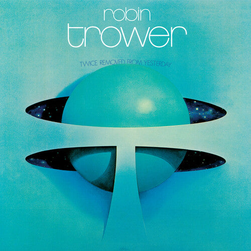 Robin Trower - Twice Removed From Yesterday: 50th Anniversary Deluxe Edition 2LP (Gatefold Lp Jacket)