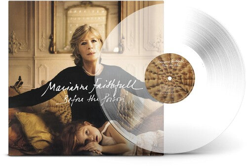 Marianne Faithfull - Before The Poison - Clear LP (Clear Vinyl, 180 Gram Vinyl)