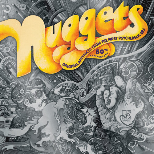 Nuggets - Nuggets Boxset (50th Anniversary)