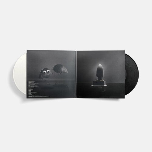 EVERYTHING EVERYWHERE ALL AT ONCE - EVERYTHING EVERYWHERE ALL AT ONCE - O.S.T. / SON LUX 2LP (Colored Vinyl, Black, White)