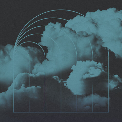 Bayonne - Temporary Time - Electric Blue LP (Colored Vinyl, Blue)