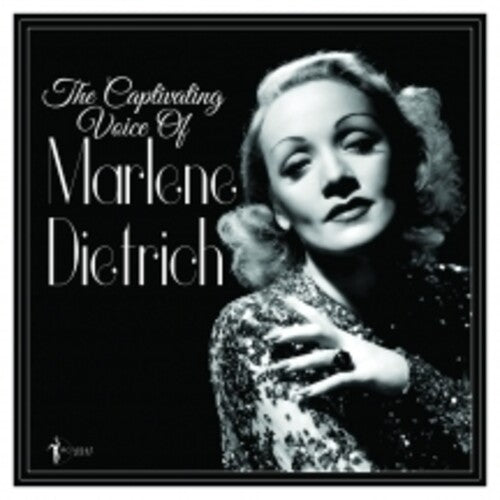Marlene Dietrich - The Captivating Voice Of Marlene Dietrich LP