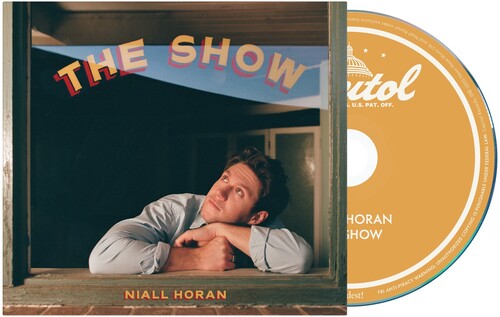 Niall Horan - The Show CD (Jump Start Title, Softpak)