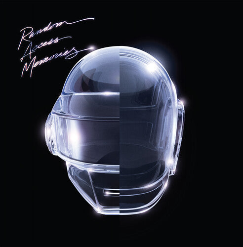 Daft Punk - Random Access Memories 2CD (10th Anniversary Edition)