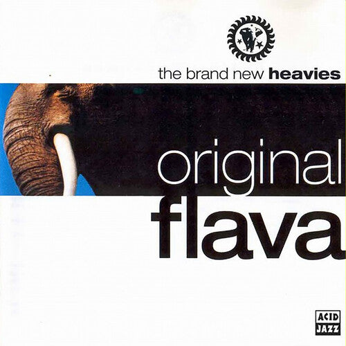 The Brand New Heavies - Original Flava LP