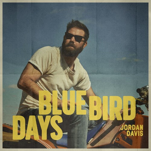 Jordan Davis - Bluebird Days 2LP