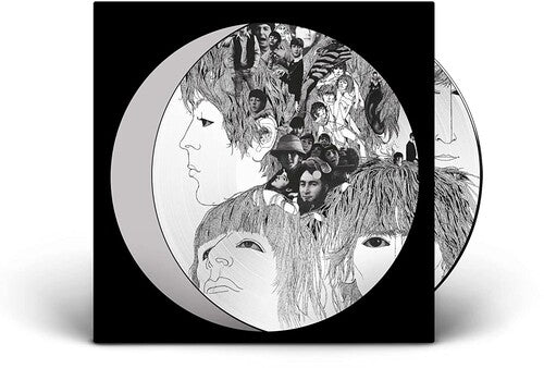 The Beatles - Revolver LP (Picture Disc Vinyl, Special Edition)