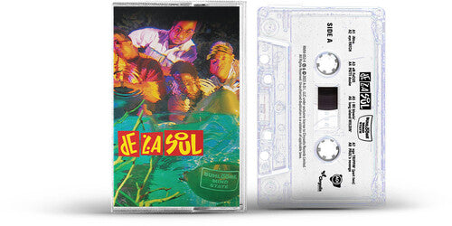 De La Soul - Buhloone Mindstate Cassette