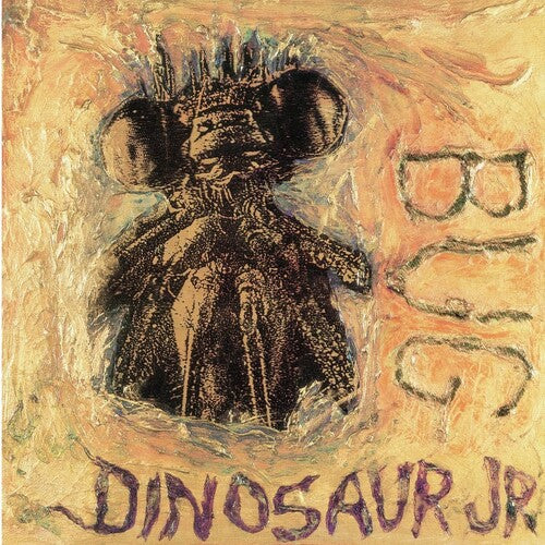 Dinosaur Jr. - Bug CD (Explicit Lyrics)