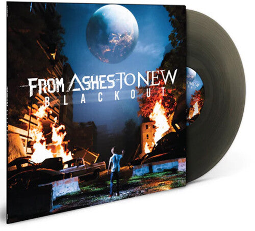 From Ashes to New - Blackout LP (Explicit Lyrics)
