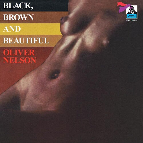 Oliver Nelson - Black, Brown & Beautiful LP