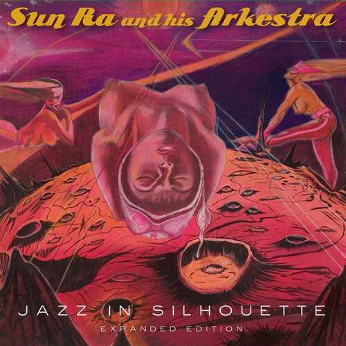 Sun Ra and His Arkestra - Jazz in Silhouette 2LP