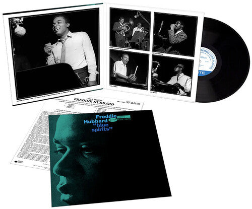 Freddie Hubbard - Blue Spirits LP (Blue Note Tone Poet Series)