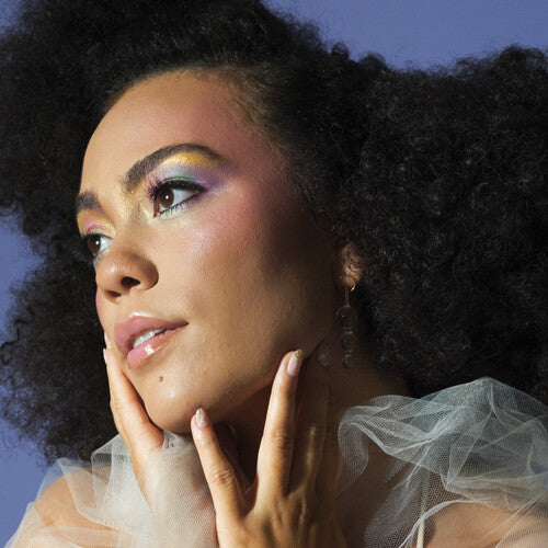 Madison McFerrin - I Hope You Can Forgive Me - Purple/clear Mix LP (Explicit Lyrics, Clear Vinyl, Purple)