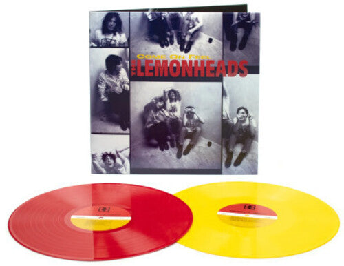 The Lemonheads - Come on Feel - 30th Anniversary 2LP (Yellow & Red Colored Vinyl, Gatefold LP Jacket, Anniversary Edition)