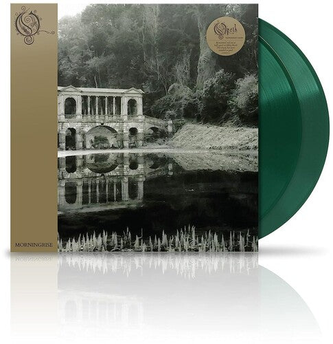 Opeth - Morningrise - Green (Colored Vinyl, Green, Reissue) 2LP