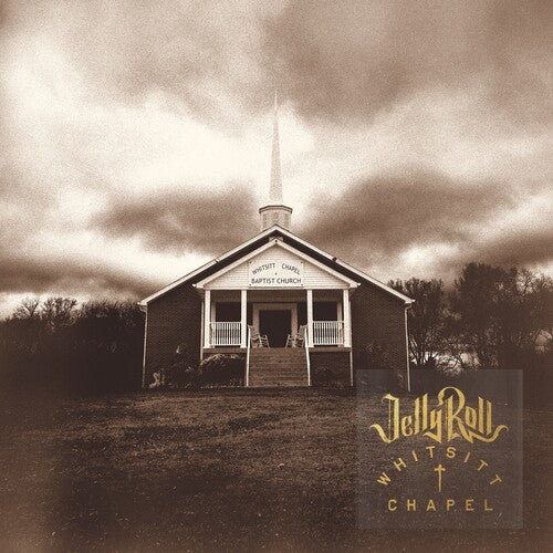 Jelly Roll - Whitsitt Chapel CD (Explicit Lyrics)