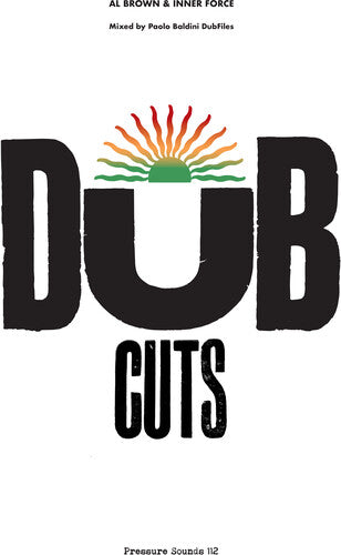 Al Brown & Inner Force - Dub Cuts LP