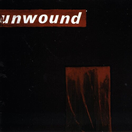 Unwound - S/T Cassette