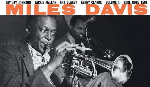 Miles Davis - Volume 1 LP (Blue Note Classic Vinyl Series)